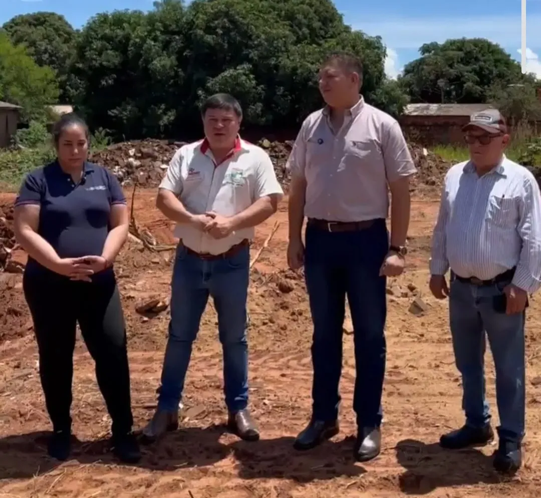Capitán Bado contará con un Centro de Atención Integral de la Primera Infancia