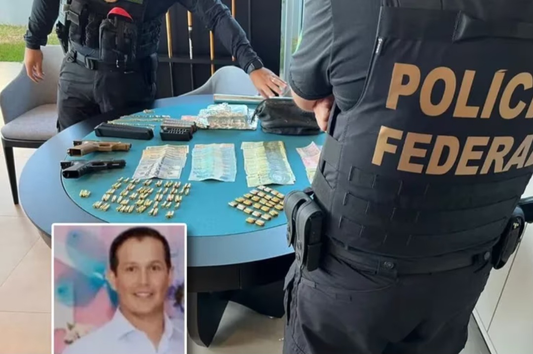 Detienen en Ponta Porã a miembro del PCC alias "Bonitinho", prófugo hace 15 años