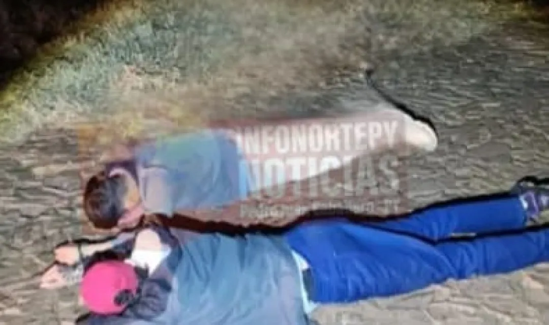 Detenidos dos jóvenes en Pedro Juan y recuperan motocicleta robada