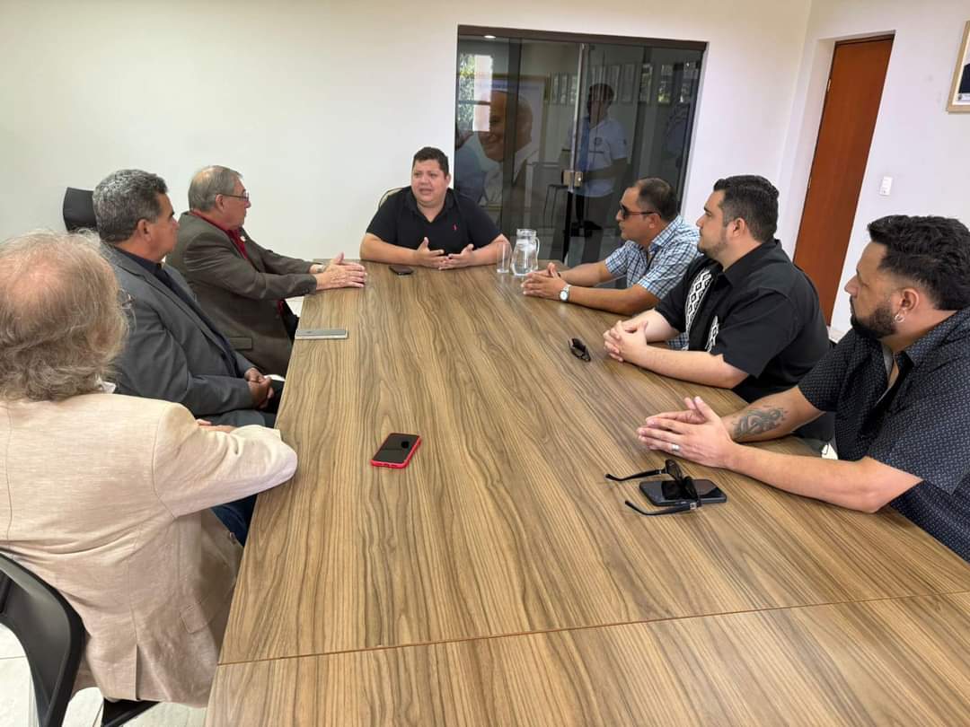 Gobernador de Amambay impulsa el arte y la música Paraguaya.