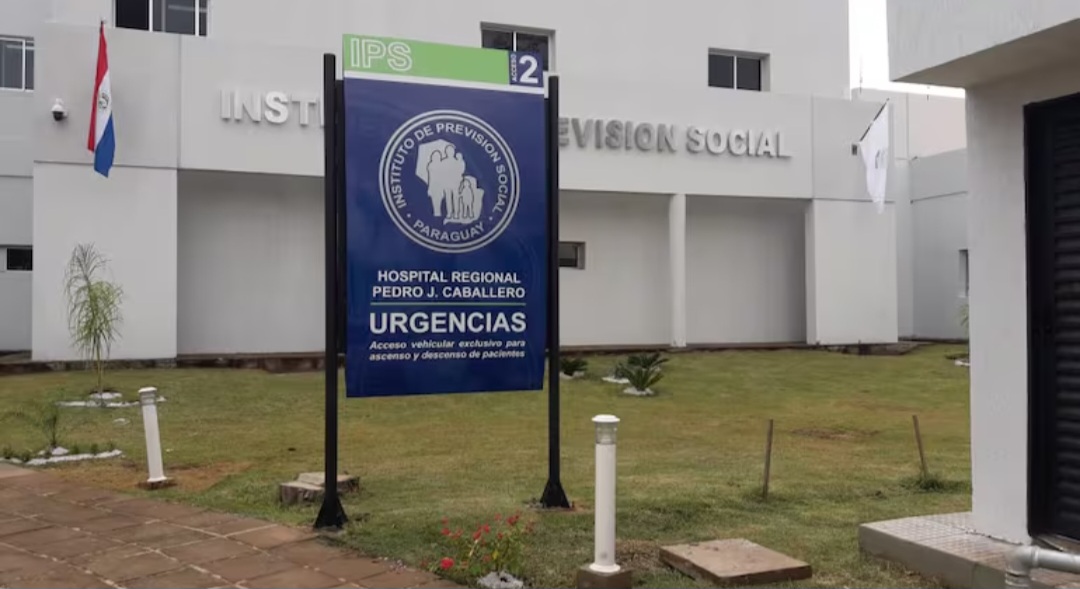 Denuncian  hurto de un kit laringoscopio del IPS de Pedro Juan