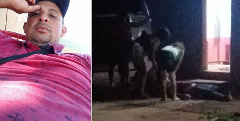 Noche Sangrienta en Karapaí, asesinan a balazos a un hombre