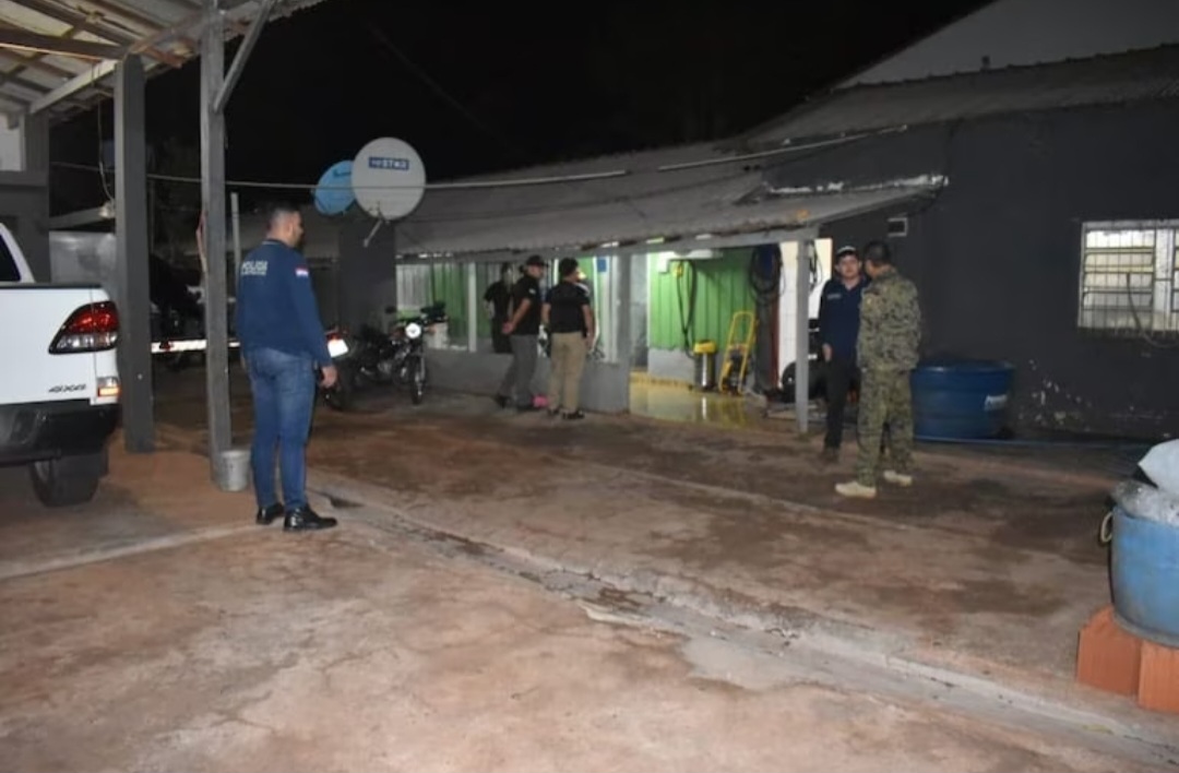 Caso homicidio en Pedro Juan: Detienen a un hombre en allanamiento