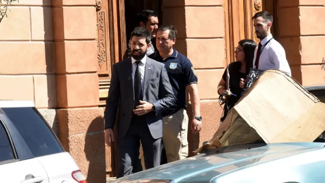 Fiscal general ordena investigación al juez Osmar Legal por prevaricato