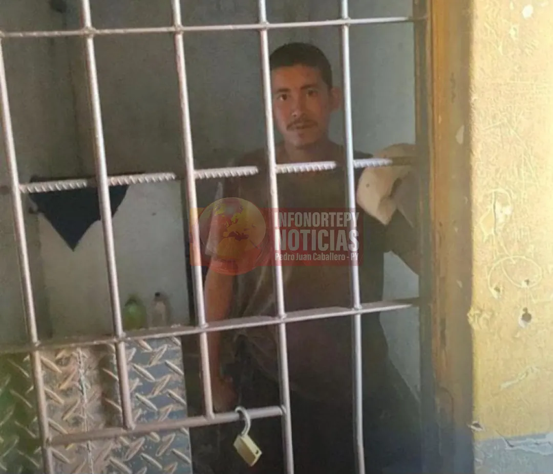 Joven detenido en Pedro Juan por presunto caso de zoofilia