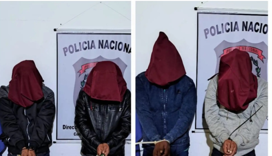 Brítez Cué: Caen cuatro líderes indígenas con lujosas camionetas vinculadas a Macho