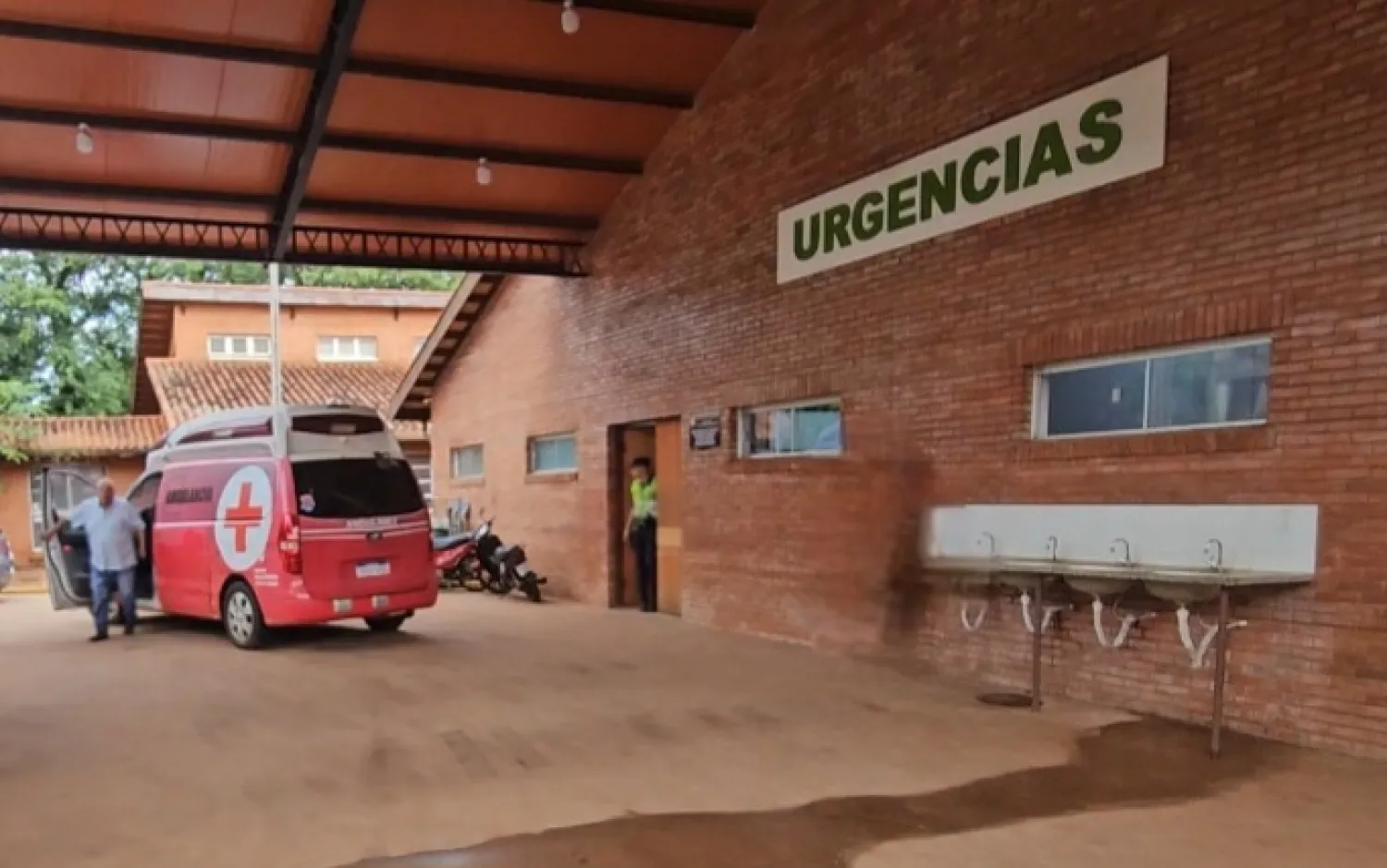 Joven permanece grave tras confuso hecho registrado en Pedro Juan