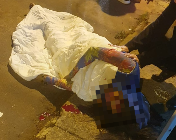 Mujer muere en fatal accidente en el centro de Pedro Juan