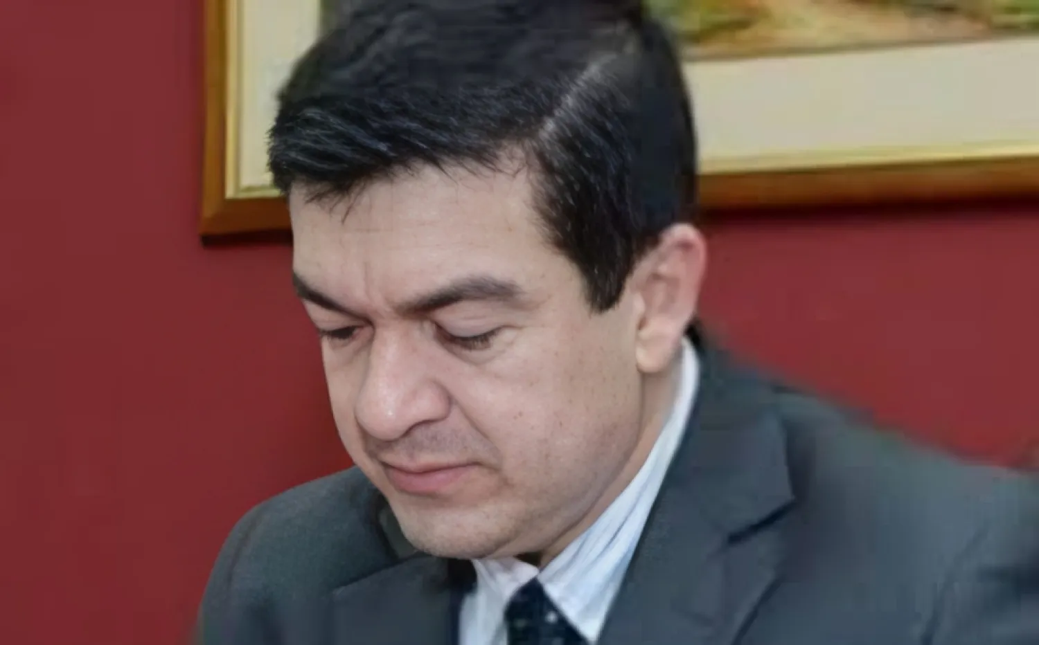 Magistrado Álvaro Justo Rojas desmiente publicaciones falsas y anuncia posibles acciones legales