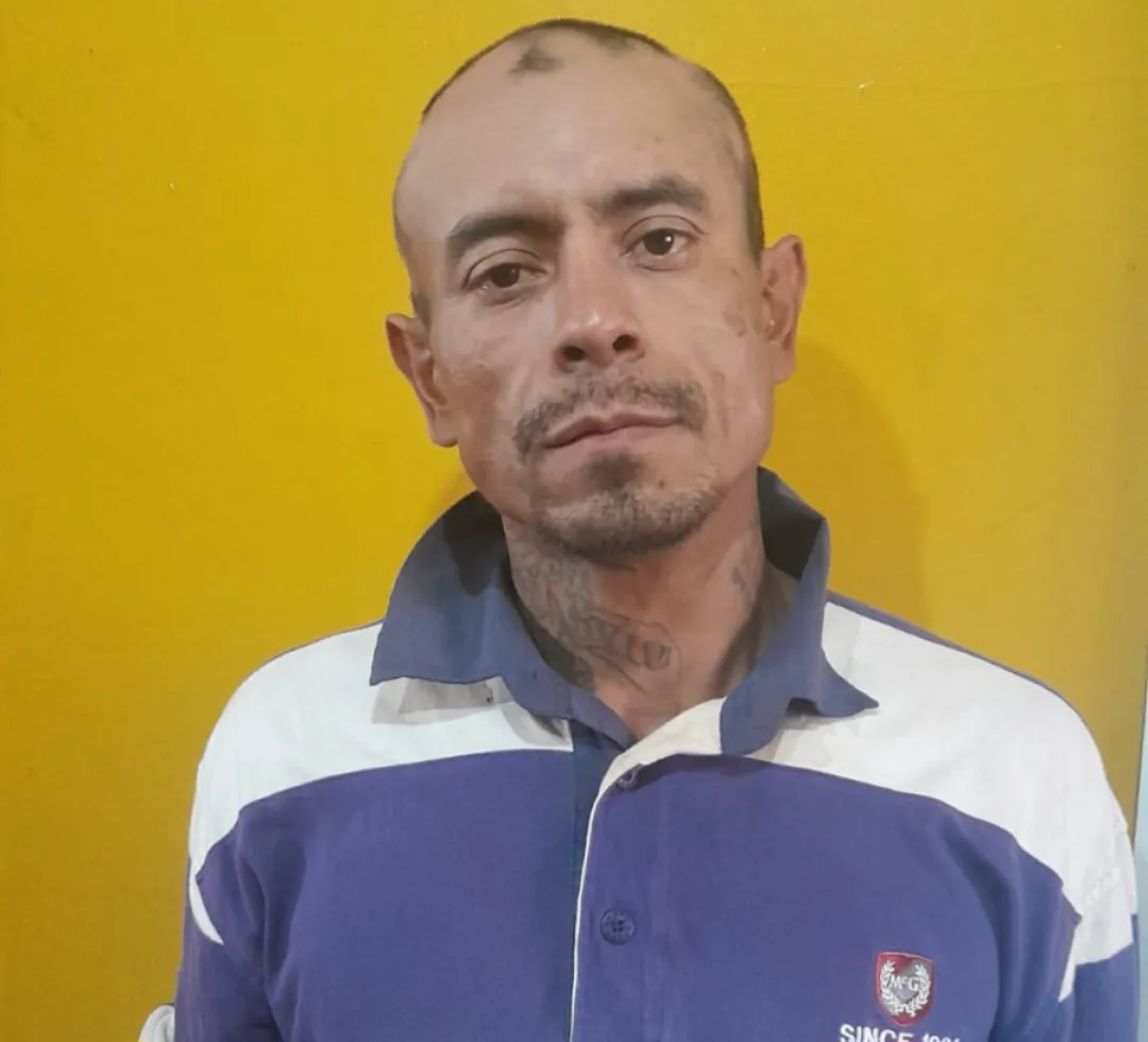 Brasileño con Orden de Captura por Hurto fue detenido en Pedro Juan