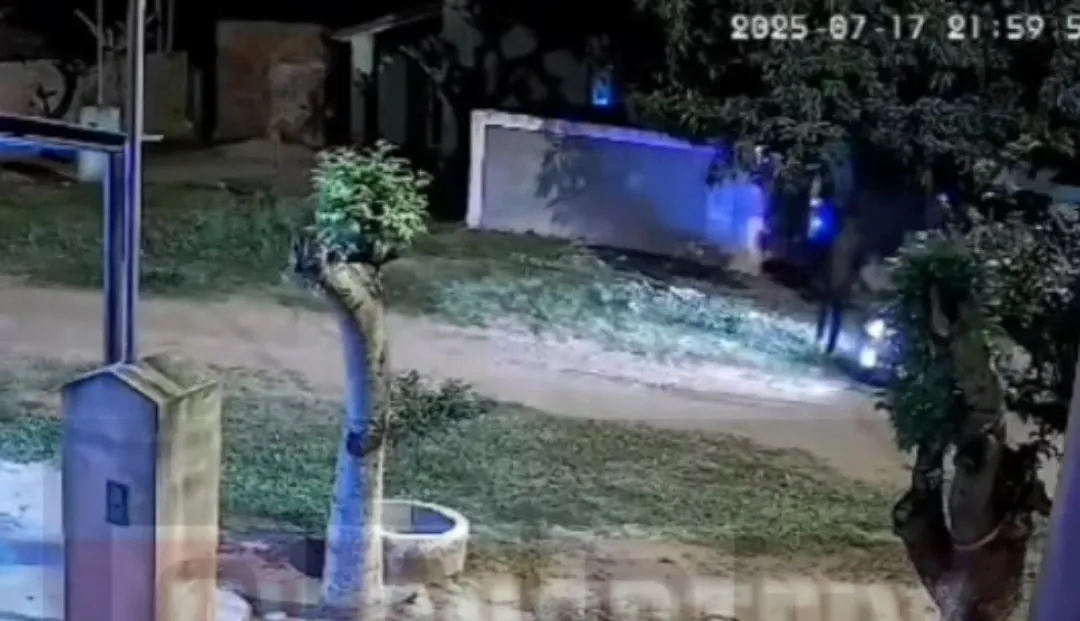 Sicarios se disfrazan de policías para acribillar a brasileño en Yby Yaú