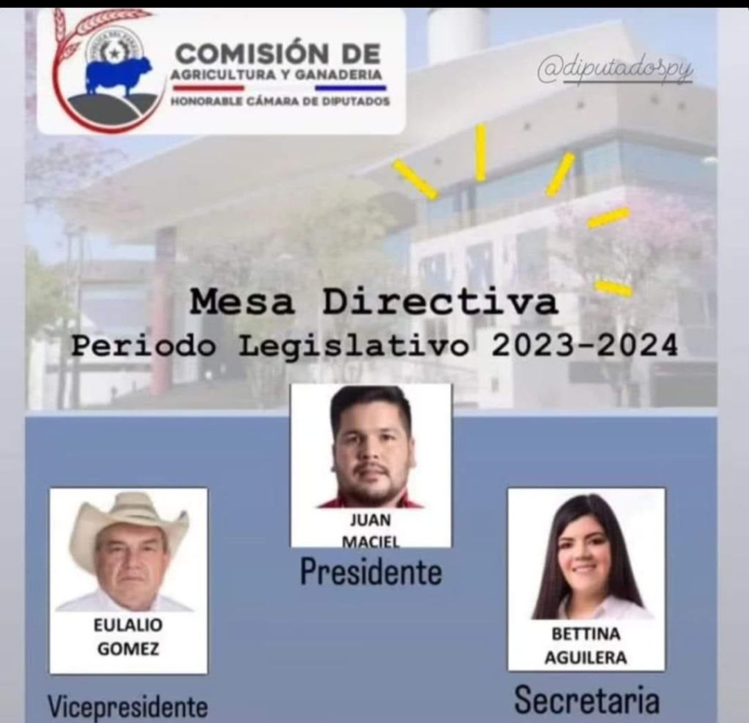 "Lalo Gomes" designado en comisiones importantes de la Cámara de Diputados.