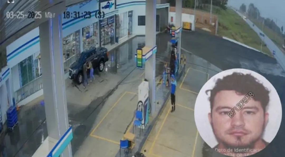 Intento de feminicidio: ordenan captura de hombre que baleó a su pareja en Jasy Kañy