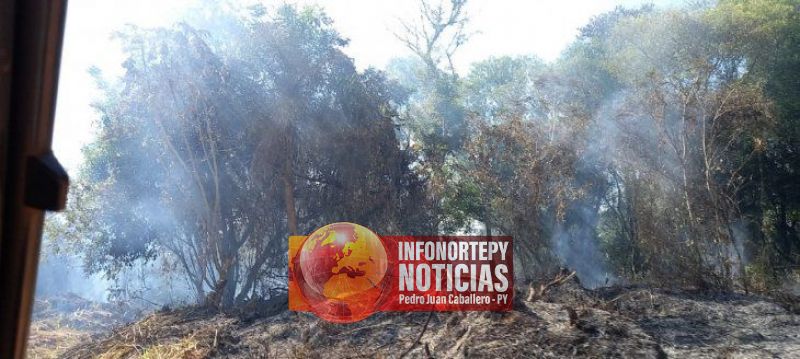 Indígenas paĩ tavyterã de Amambay piden mensura de tierras ancestrales
