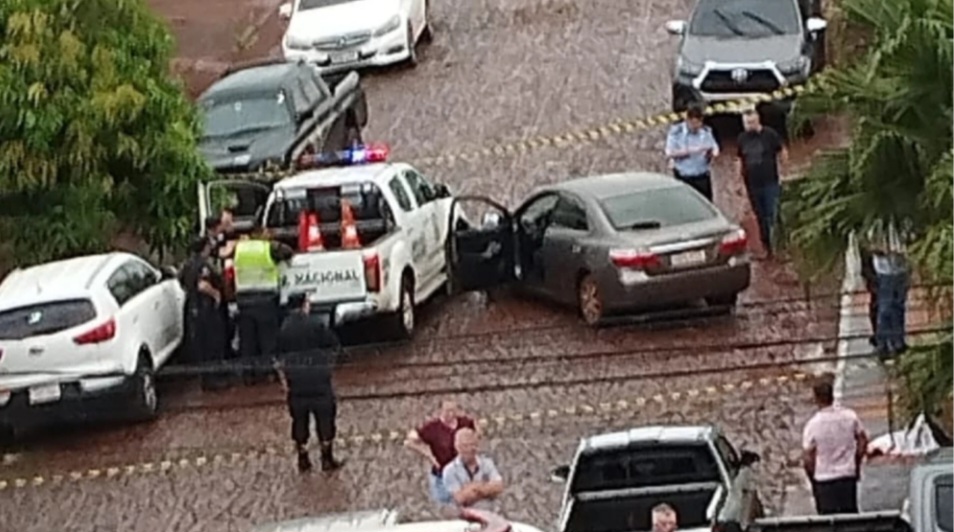 Enfrentamiento deja dos muertos en Santa Rita, uno de ellos es un policía