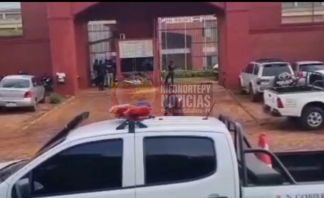 Presos del PCC intentan motín y hay reclusos heridos en la cárcel de Misiones