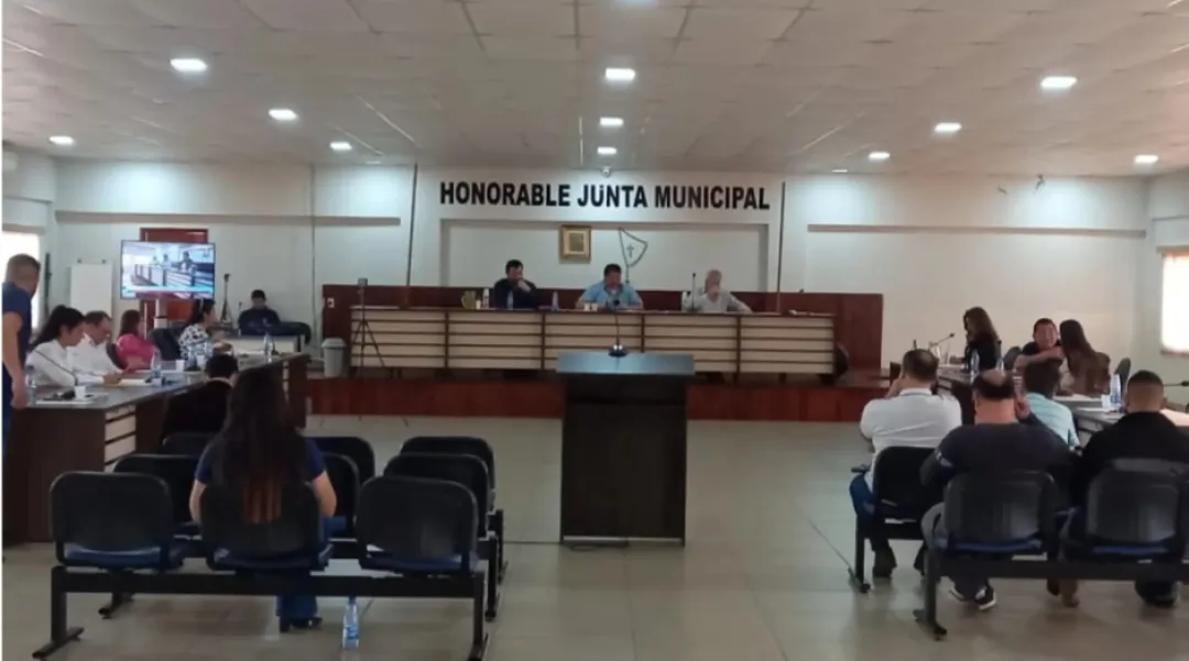 Declaran persona no grata a Emiliano Rolón en Pedro Juan