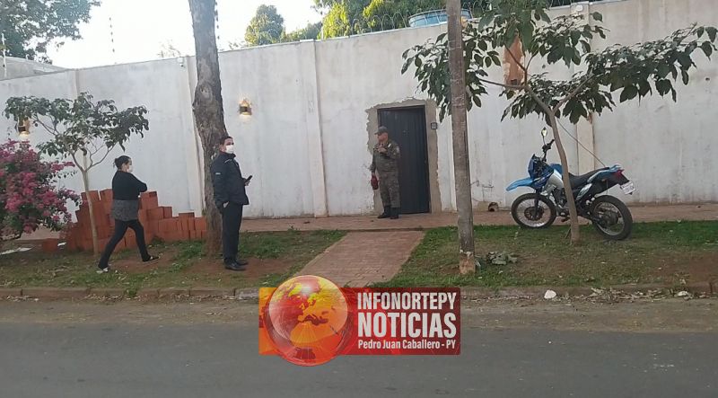 Fiscalía busca imágenes para dar con autores del crimen de Chicharõ