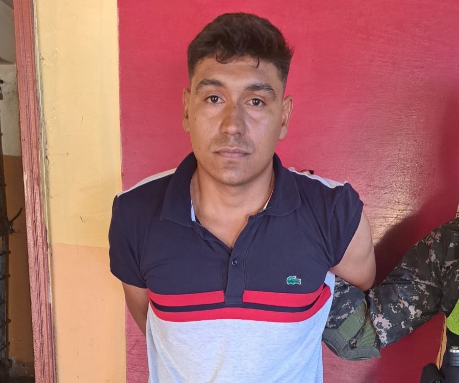 Detienen a sicario buscado por asesinato de ex director de cárceles