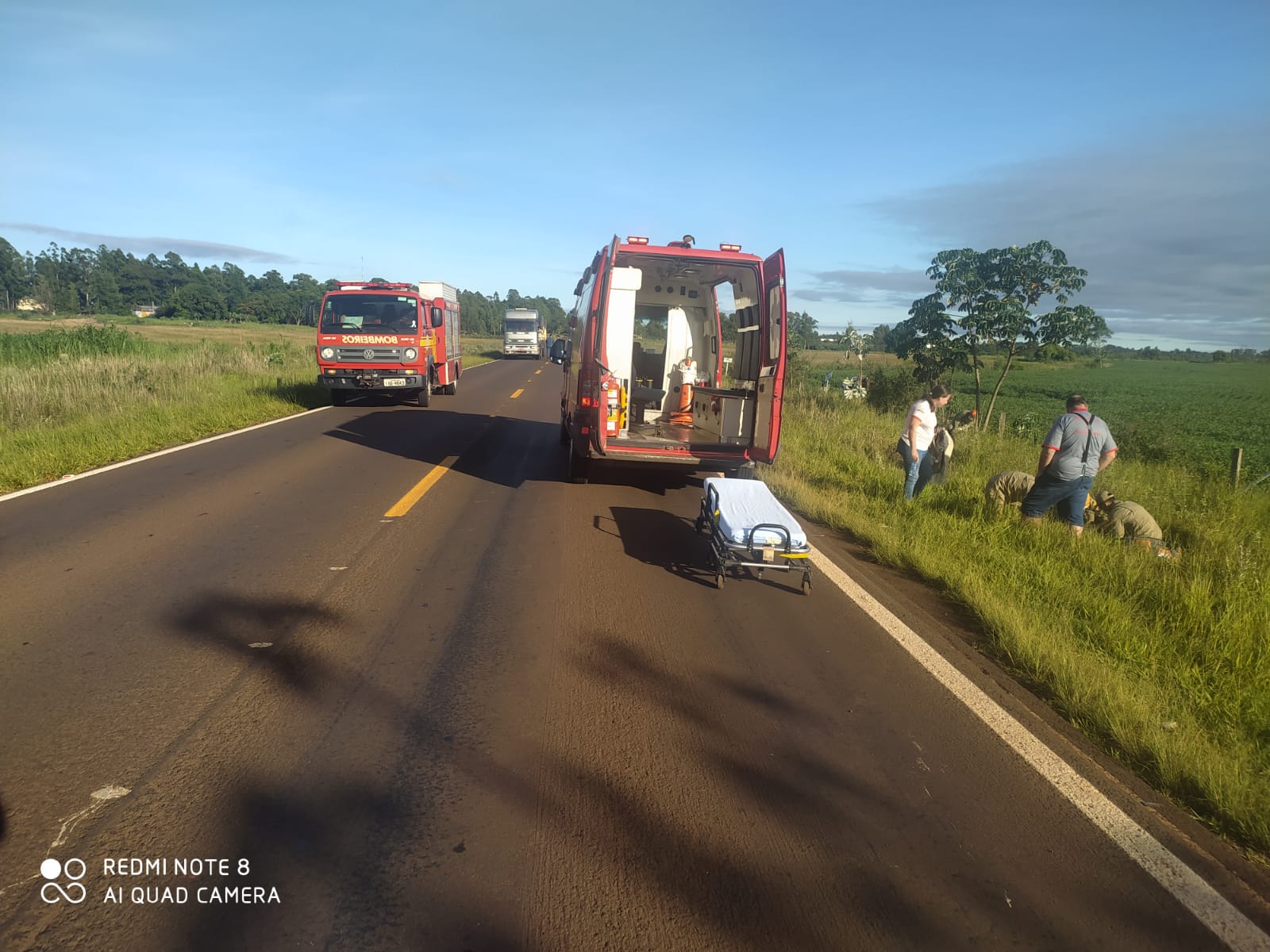 Trágico domingo en la Frontera deja 4 fallecidos en accidente