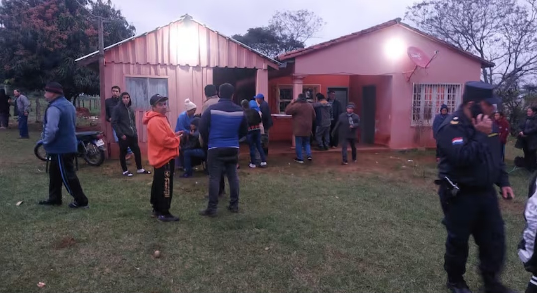 Mató a su hermano durante discusión en Santaní