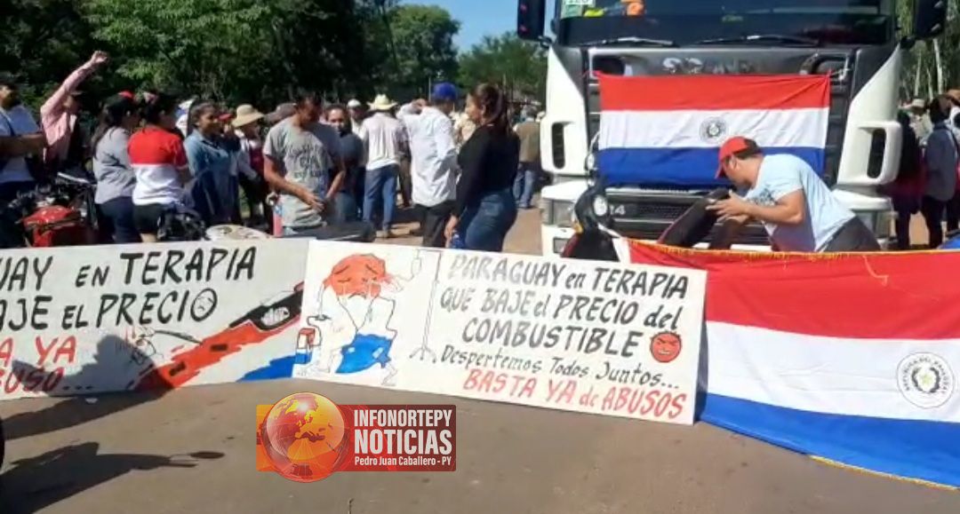 Dan medida cautelar para que alumnos  acudan a clase en Yby Yaú