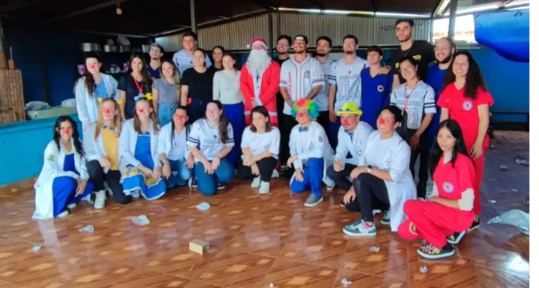 UCP lleva Proyecto Doctores de la Sonrisa» lleva solidaridad y alegría a comunidades de la región