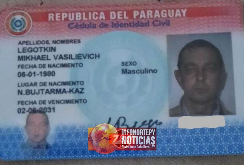 Buscan a un ruso desaparecido en Emboscada