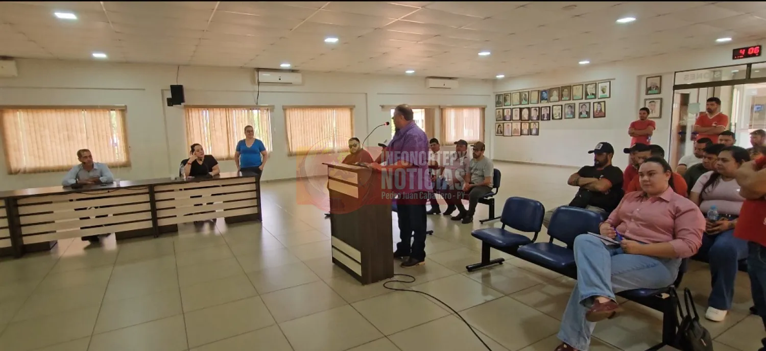 Reunión en la Junta Municipal de PJC sobre precio de la carne no llegó a un acuerdo