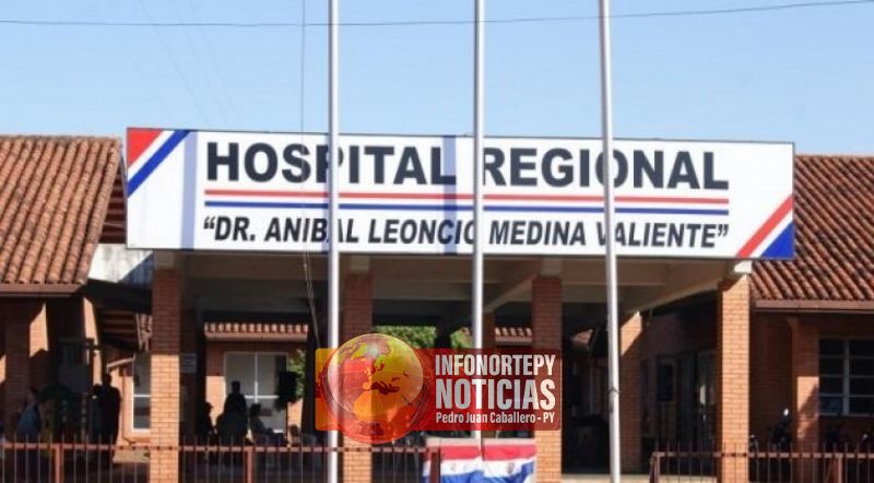 Cantidad de pacientes pediátricos  aumentó en Hospital de Pedro Juan