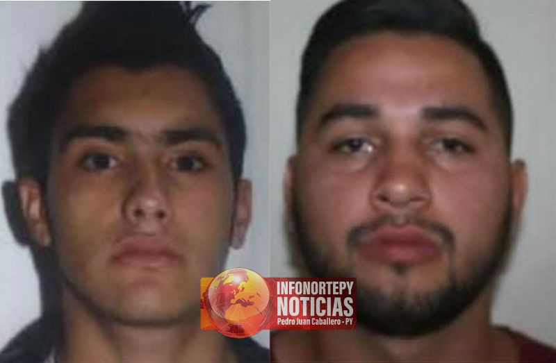Desaparecen dos jóvenes en Pedro Juan