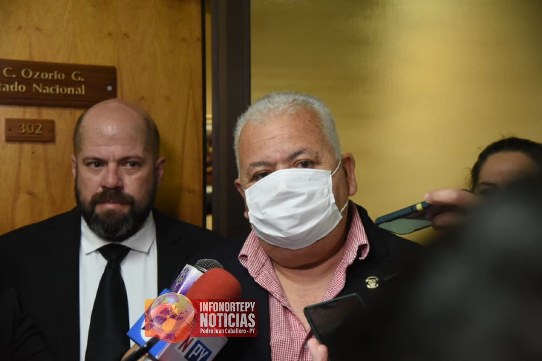 Fiscalía ordena la detención del ex diputado Juan Carlos Ozorio