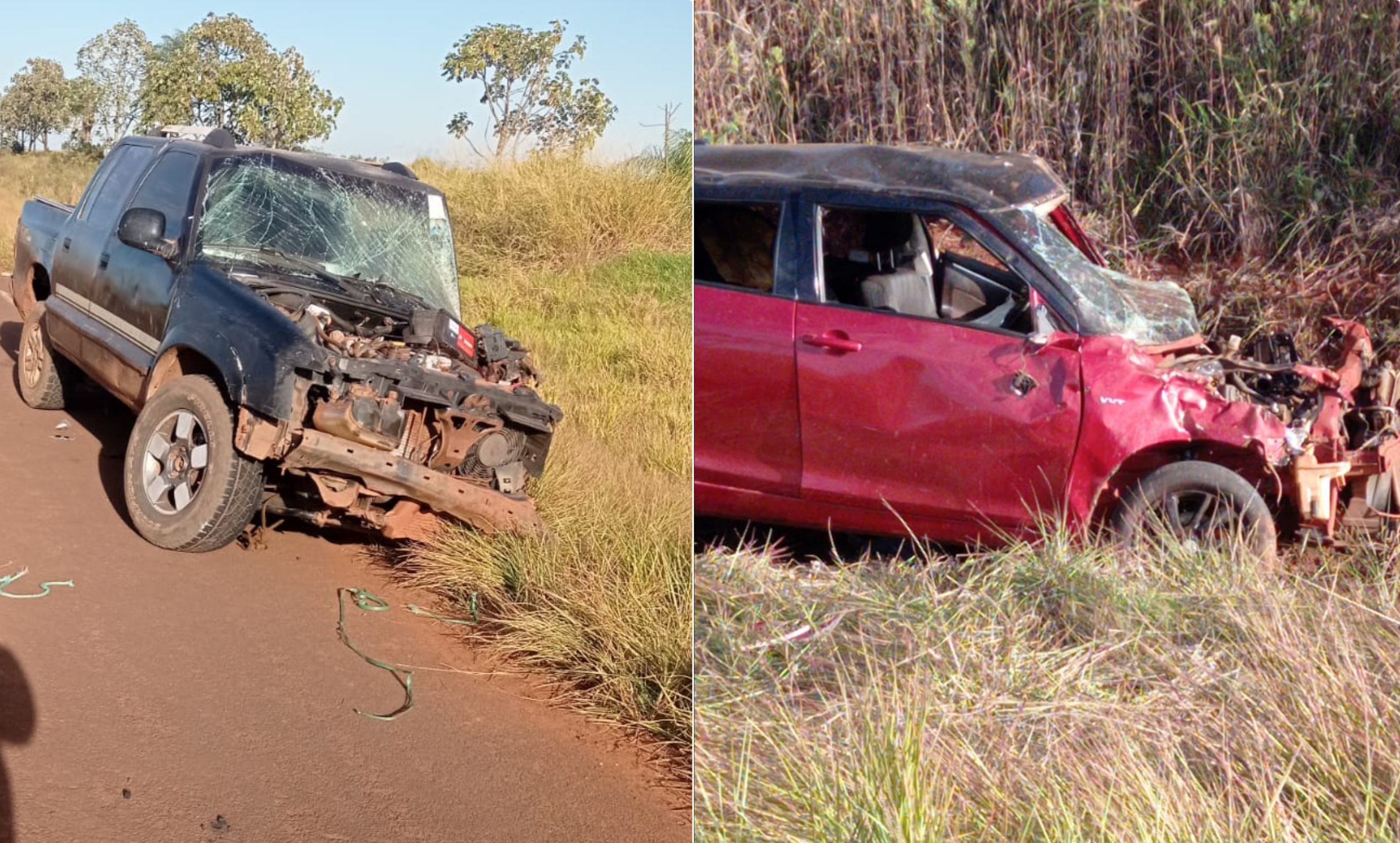 Menor protagoniza accidente en Capitán Bado