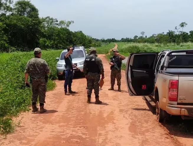 Joven sanpedrano escapa de intento de secuestro en Yaguareté Forest