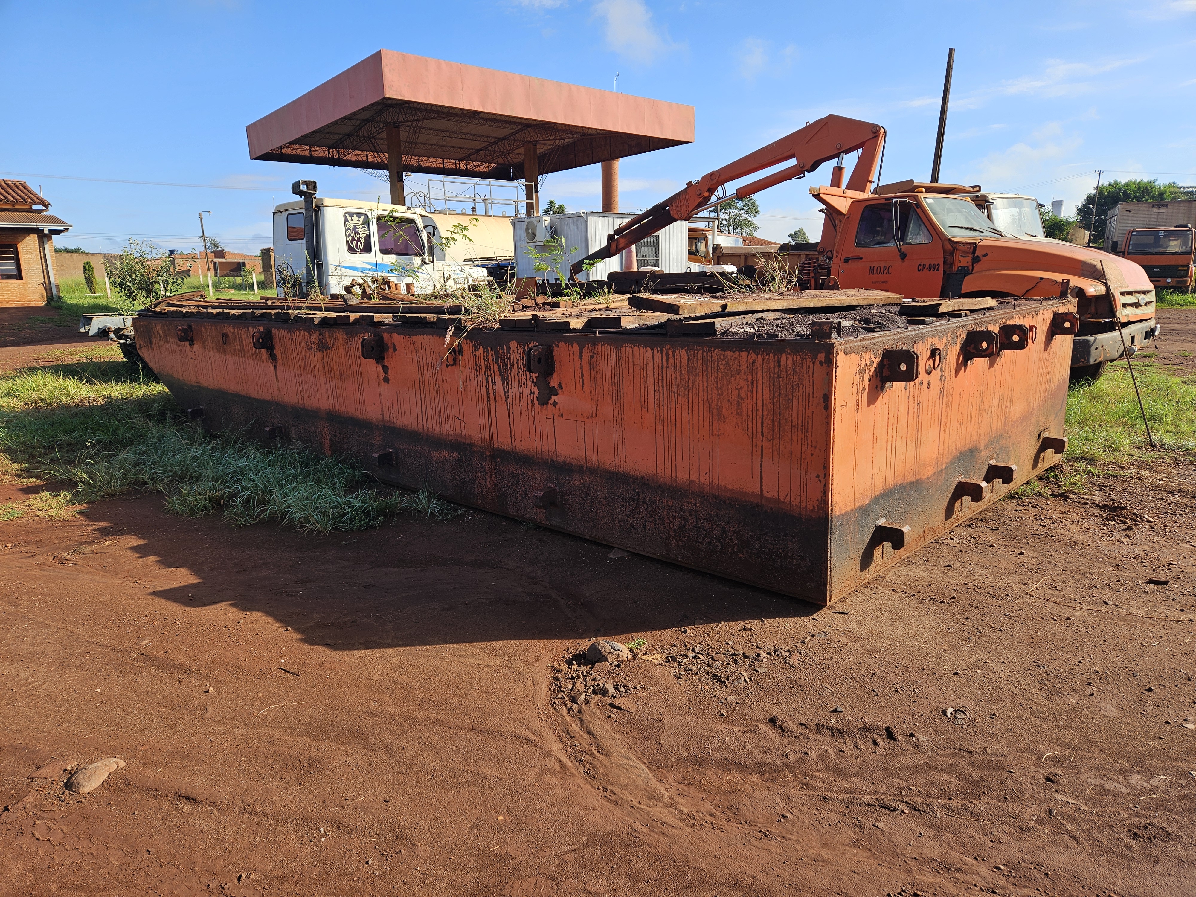 Autoridades se burlan de moradores de la comunidad indígena Pikykua