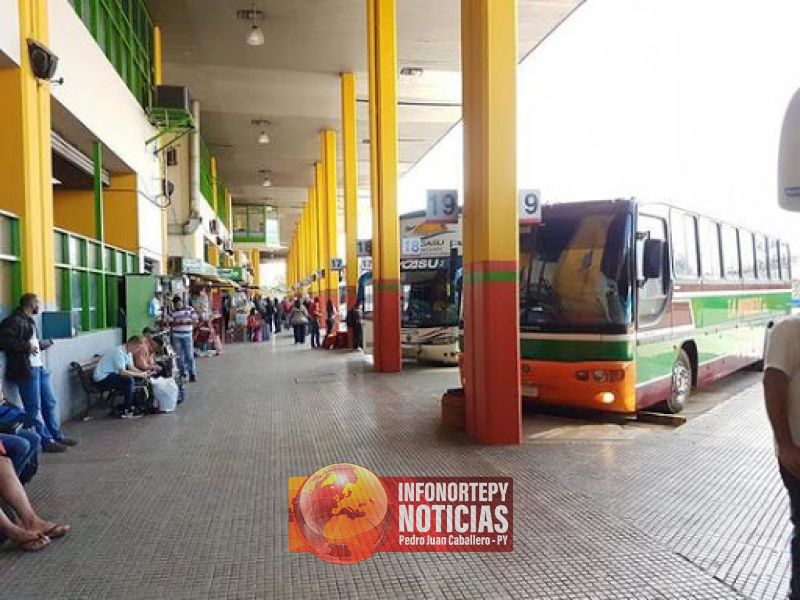 Operativo Semana Santa: sin liberación de horarios ni refuerzos de buses, anuncian