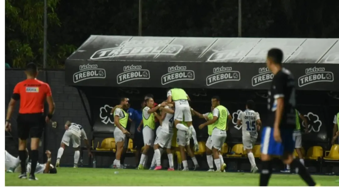 Ameliano debuta con triunfo en Trinidad
