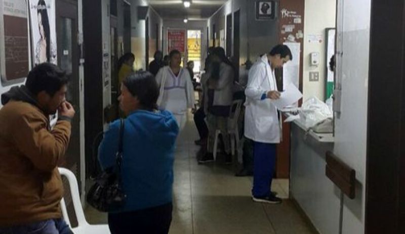 Por falta de Terapia Neo -natal, dos de las trillizas fallecieron en Pedro Juan,