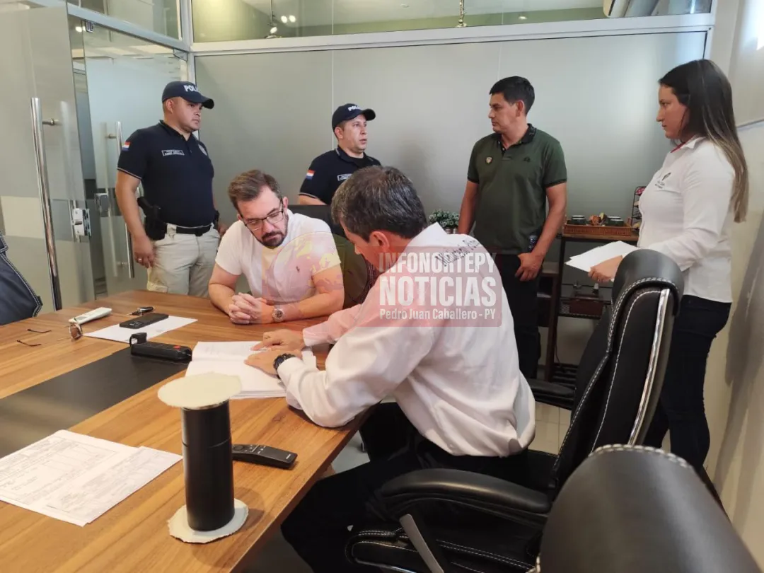 Fiscalía encabezó operativo que llevó a la detención de un hombre buscado por estafa
