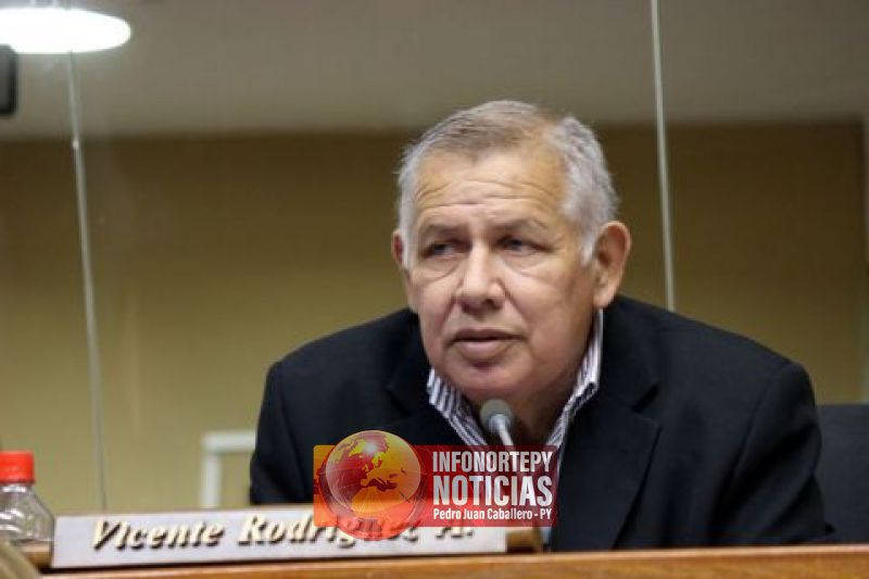 Fallece Diputado de San Pedro a causa de infarto