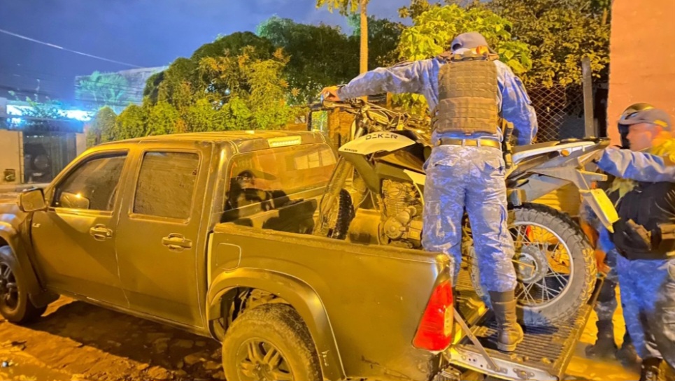 Operativo Némesis contra guerra de clanes: Hay 16 detenidos y se busca a un “bautizado” del PCC