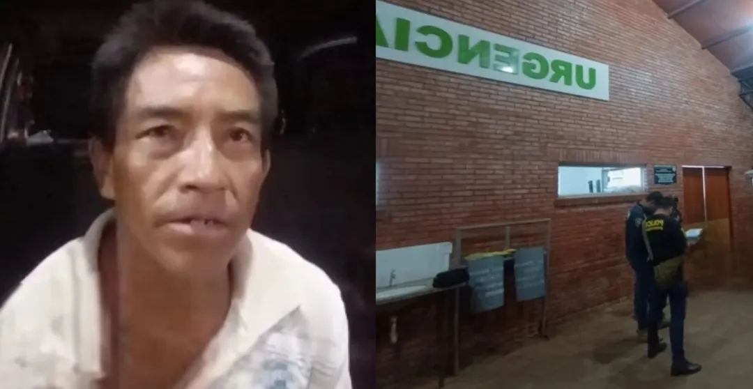 Joven indígena herido de bala en intento de homicidio en Bella Vista Norte