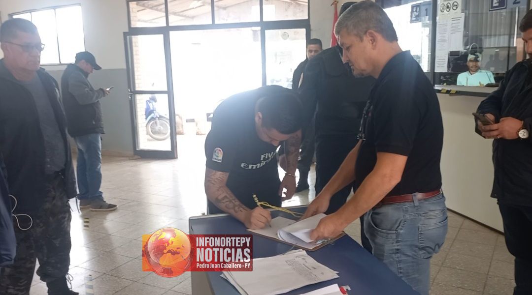 Expulsan a tres brasileños detenidos por cuádruple homicidio