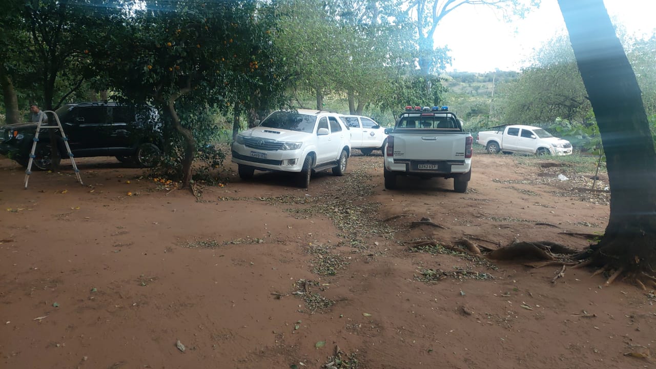 Policías fueron recibidos a tiros por delincuentes en la colonia Santa Clara