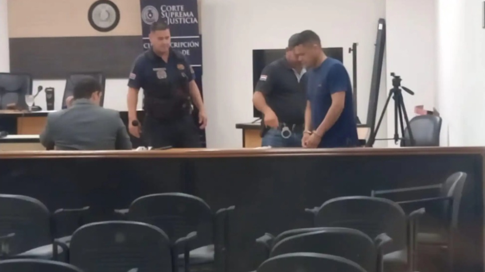 Condenan a 28 años de cárcel a hombre que asesinó a psicóloga en Pedro Juan