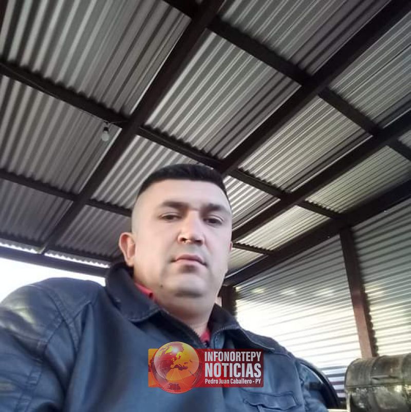 Matan a tiros a guardia cárcel penitenciario en Pedro Juan