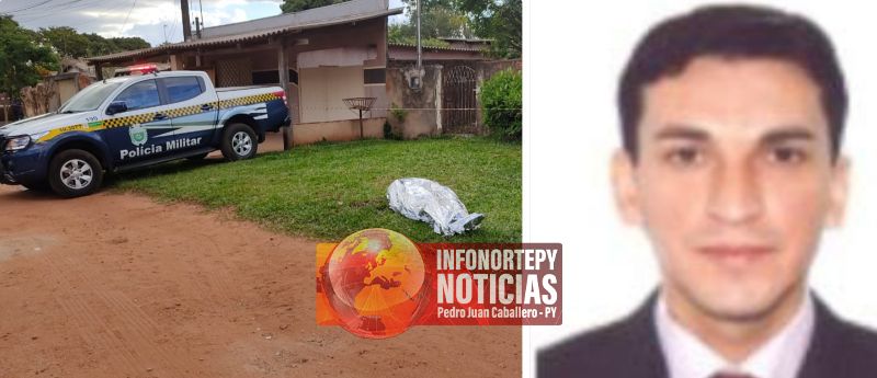 Matan a un Abogado en Ponta Porã