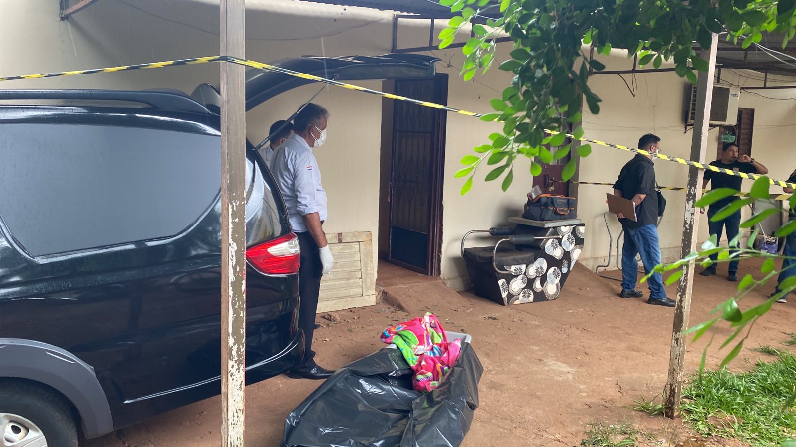 Hallan cadáver de escritora y periodista en Pedro Juan