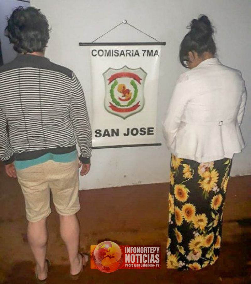 Dos detenidos tras asesinato de mujer en Ciudad del Este