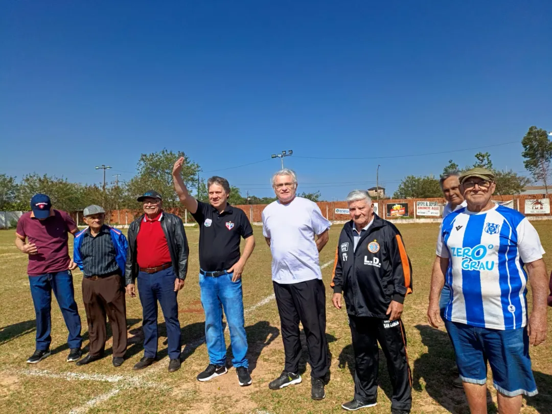 Arranca el Campeonato Oficial 2025 de la Liga Deportiva del Amambay